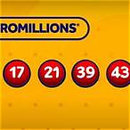 euromillions lottery numbers